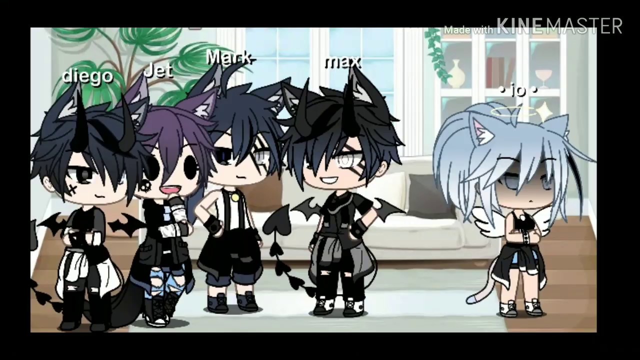 Nadie me amaba cuando era Nadie - Gacha life // meme sad - •LEER DESCRIPCIÓN•