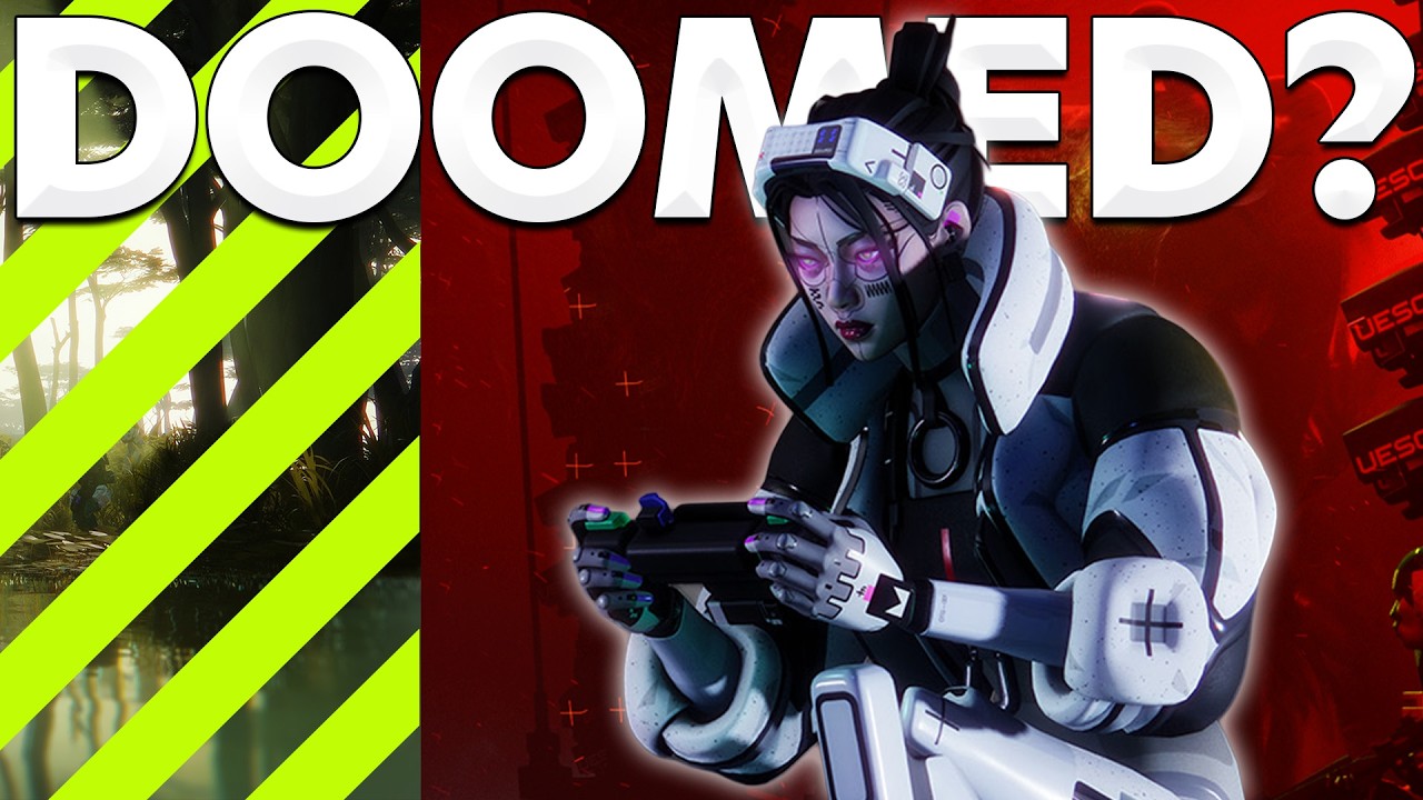 Can Marathon Save Bungie? - Inside Games Daily