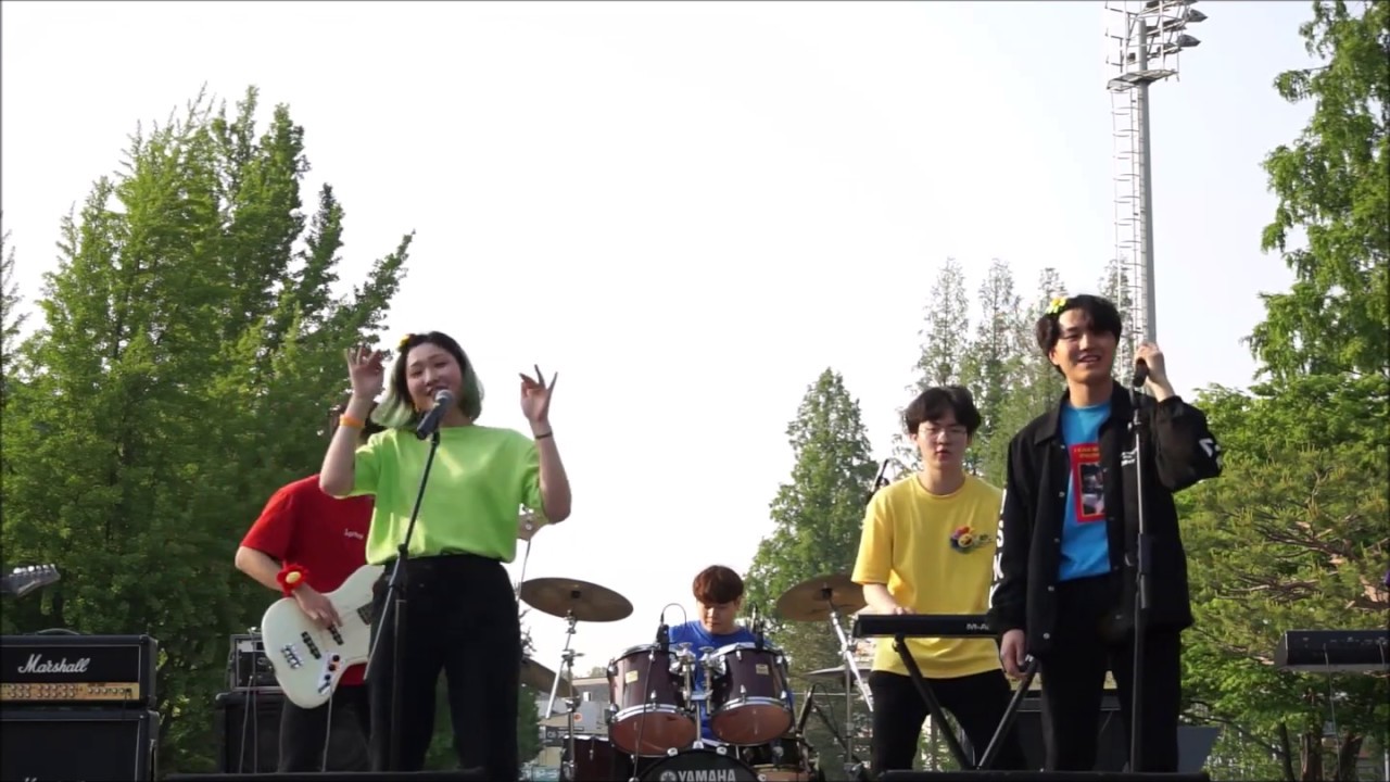 [2019 대동제] DANB-Something Just Like This(Cover Chainsmoker)