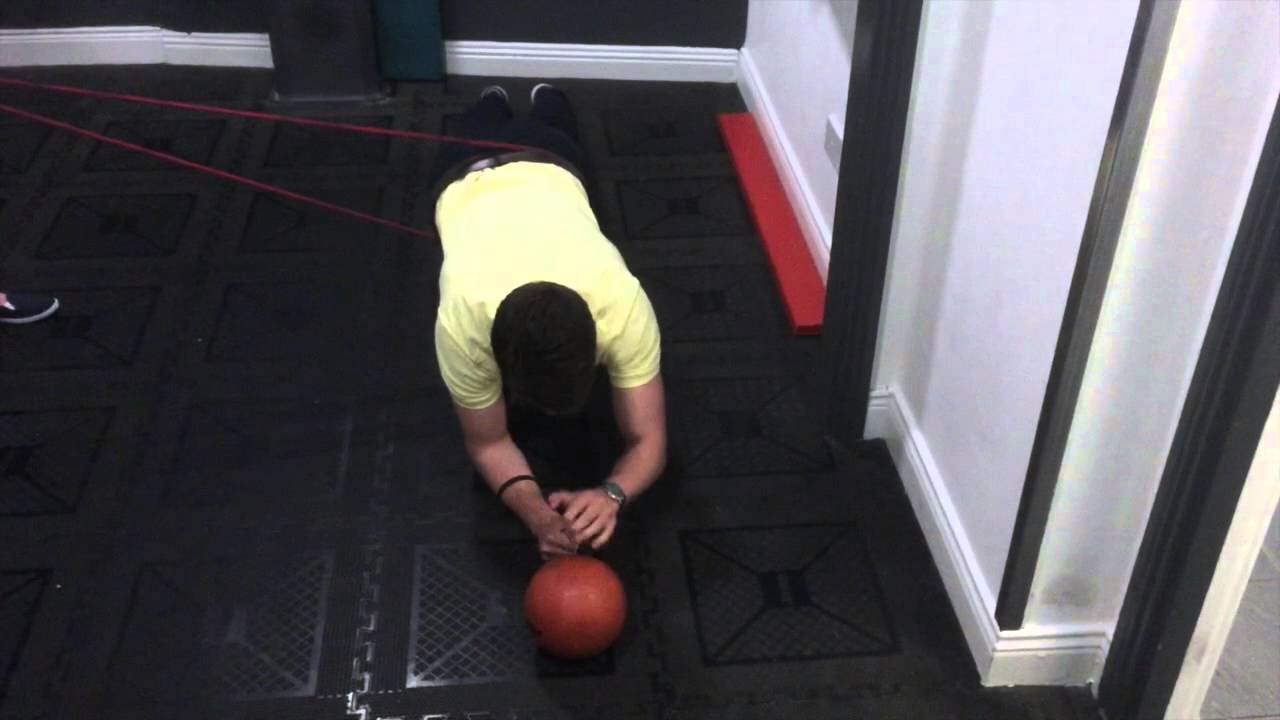 Reactive Neuromuscular Training