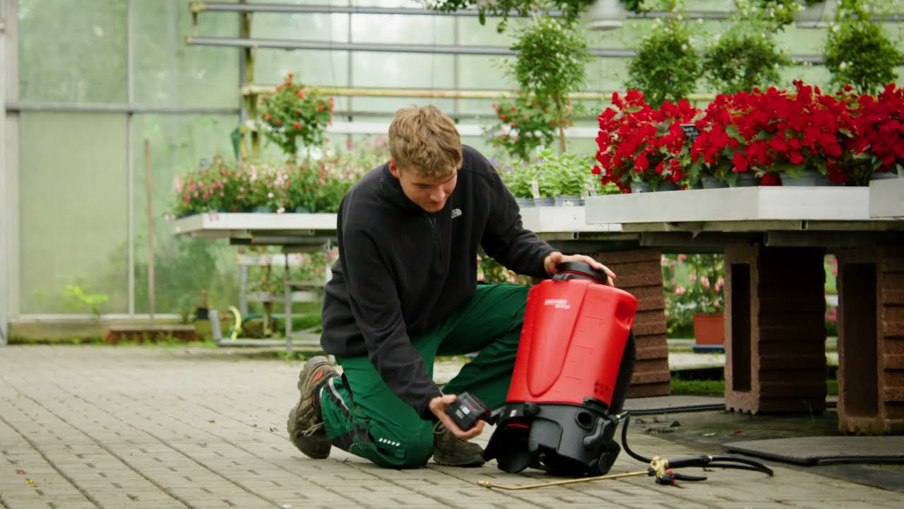 BIRCHMEIER Cordless Alliance System