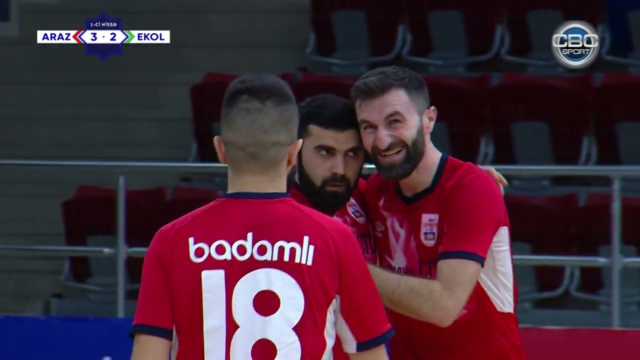 YL, XII tur: Araz-Naxçıvan - EKOL 8:3 qollar