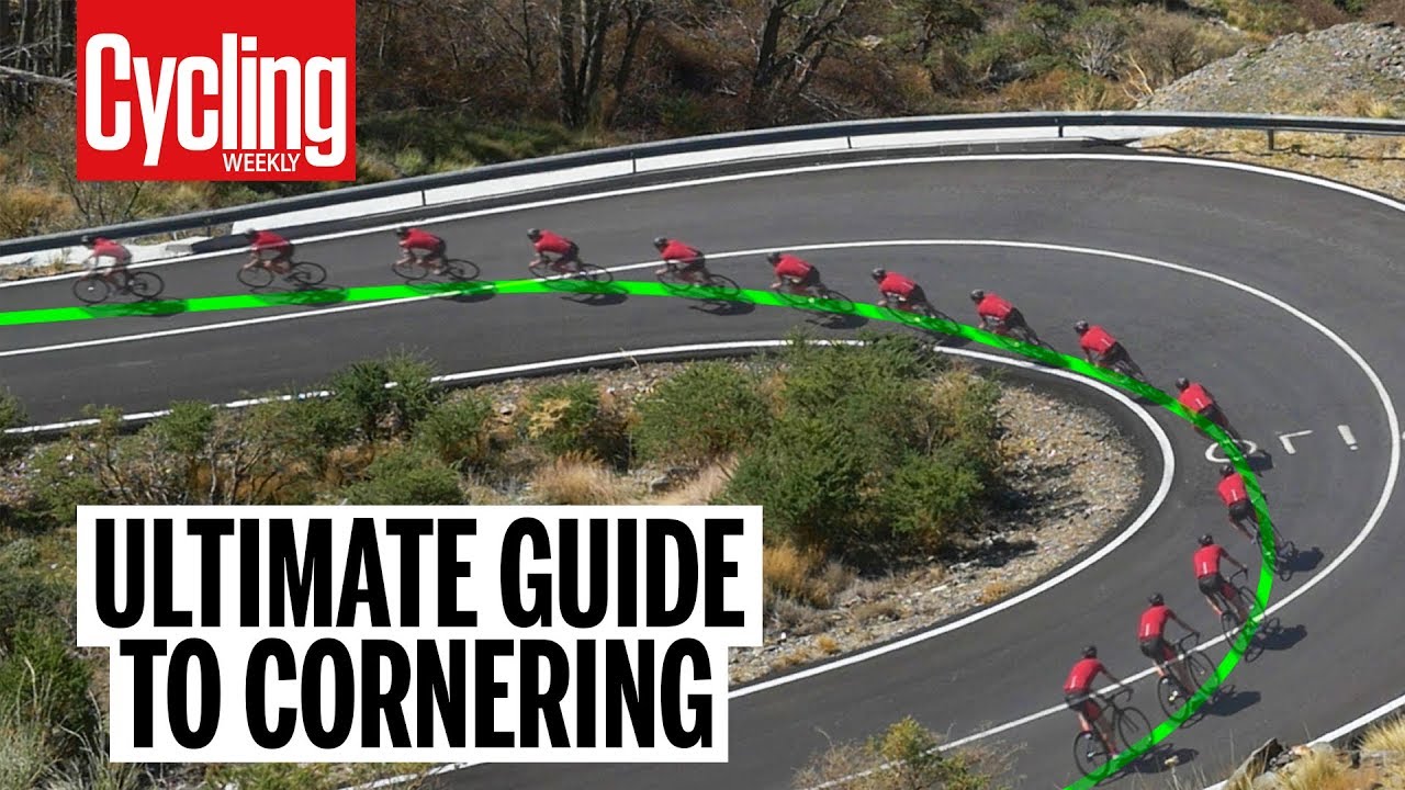 Ultimate Guide to Cornering with Yanto Barker | Cycling Weekly