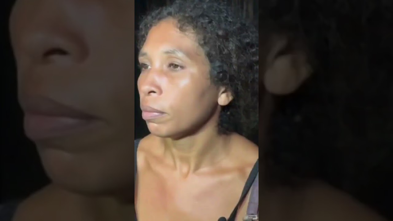 AVÓ DA MARIANA FALA SOBRE A CONFUSÃO ENVOLVENDO SUA FILHA E NETA EM BACABAL. 