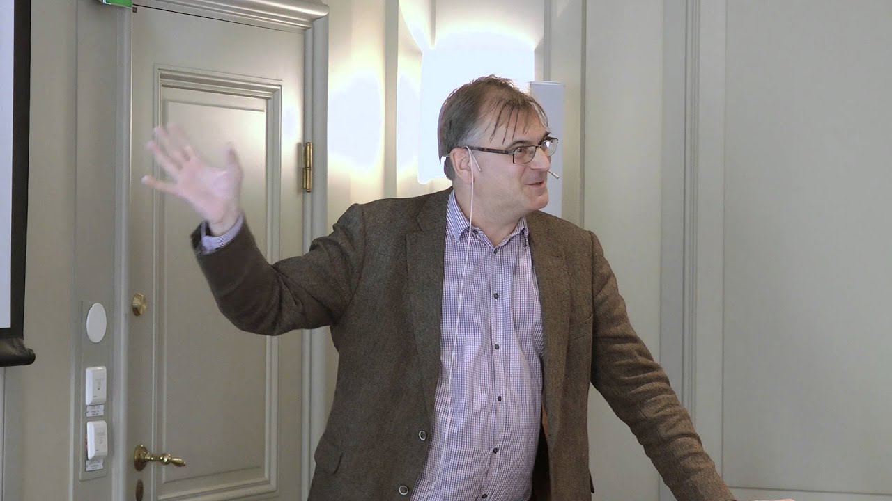 Runforskning i arkiven - Magnus Källström