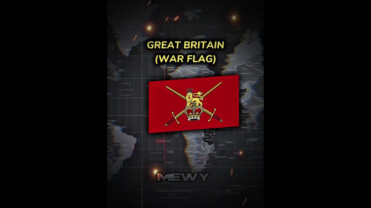 War Flags Of Different Countries #shorts #vs #world #geography #war #flag