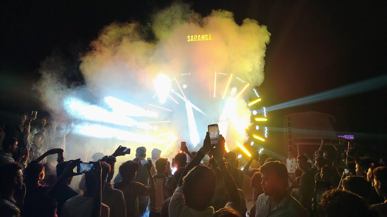 Korba Chhattisgarh Sound Testing Live #djsarzen