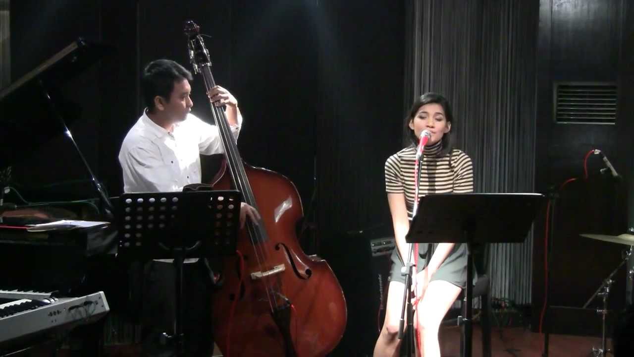 Monita Tahalea - I Will @ Mostly Jazz 20/10/11 [HD]