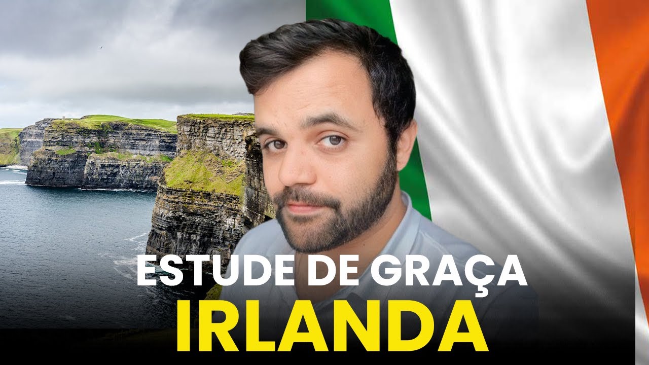 Estude na Europa de Gra&ccedil;a: Bolsa do Governo da Irlanda 2026