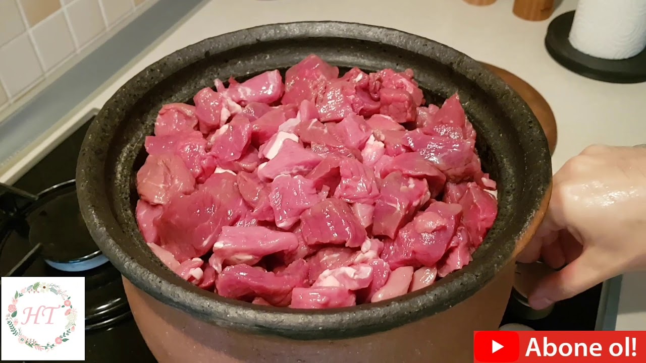 GÜVEÇTE 10 NUMARA KAVURMA TARİFİ 😋 KUZU KUŞBAŞI VE DANA SOTENİN KUYRUK YAĞIYLA MUHTEŞEM BİRLEŞİMİ