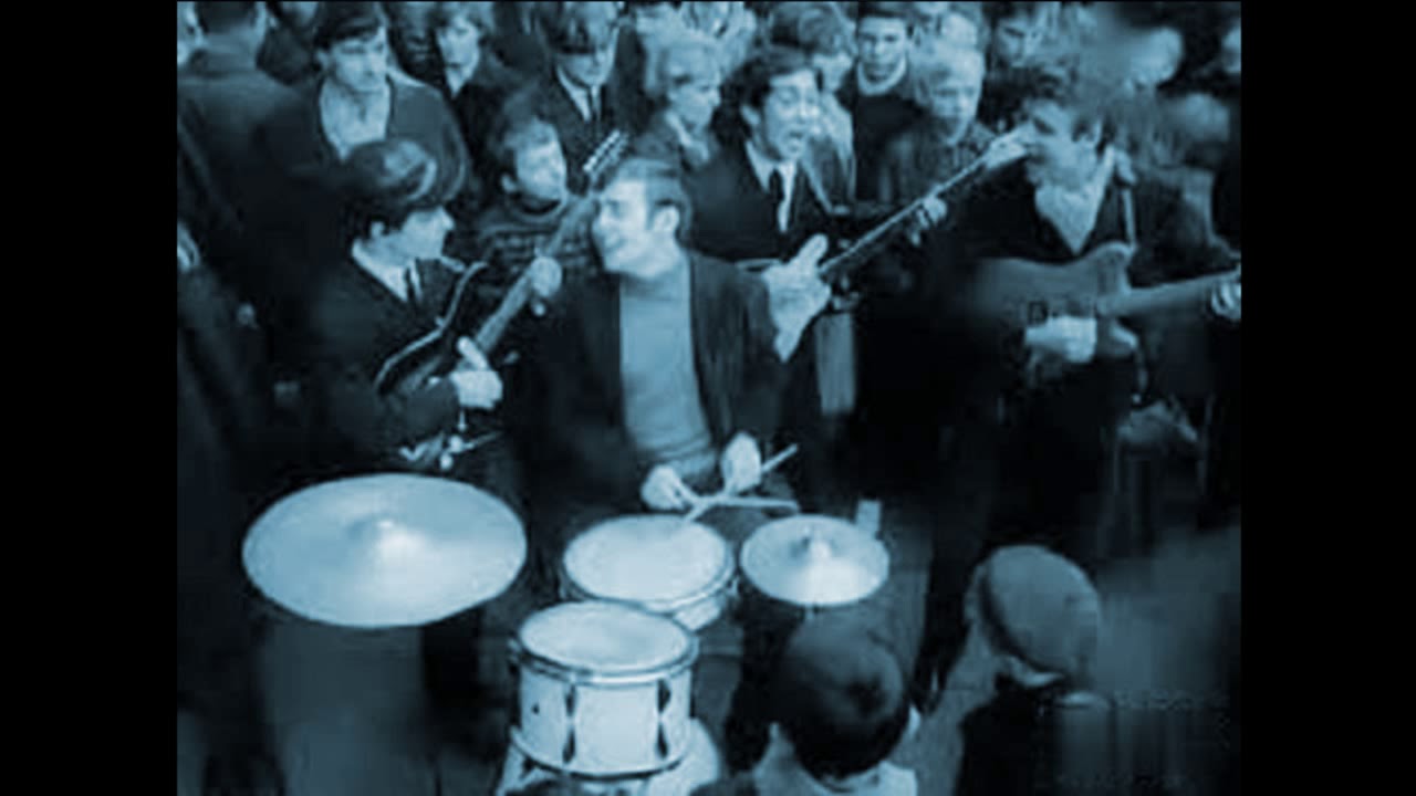 Trubadurzy - Wieczorem po ciężkim dniu  /1965/