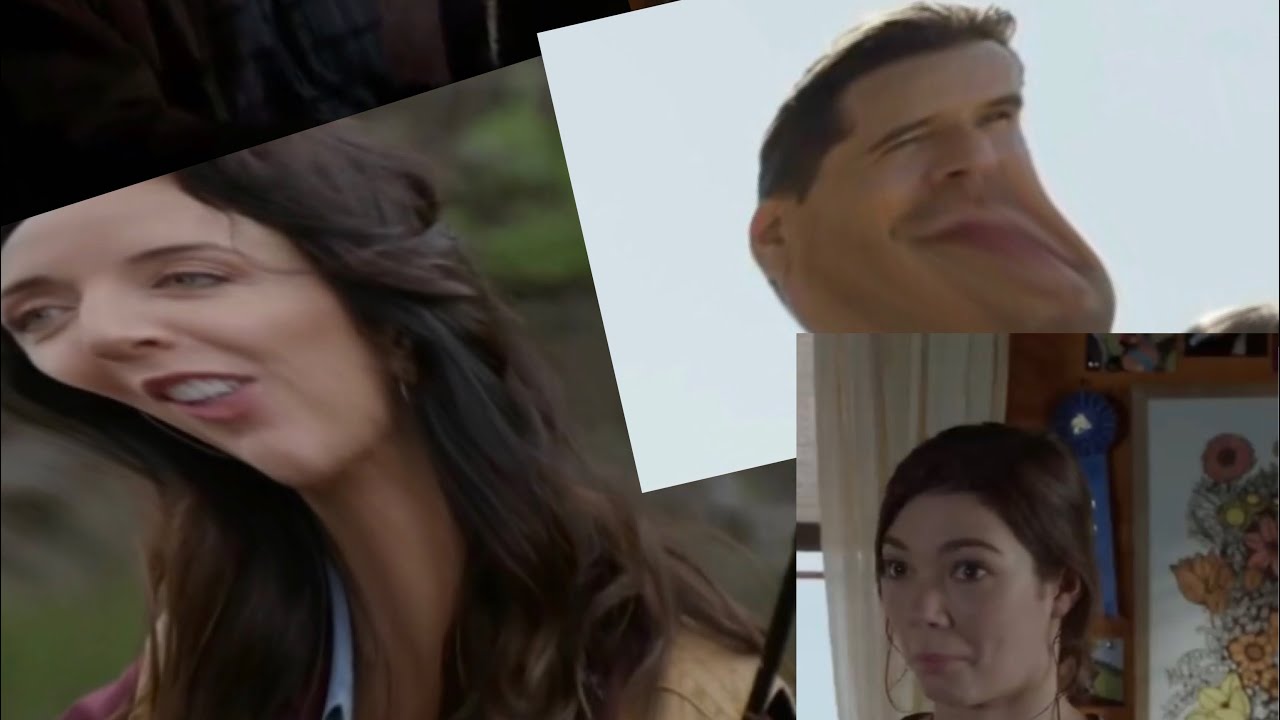 I edited my favorite heartland bloopers...again....