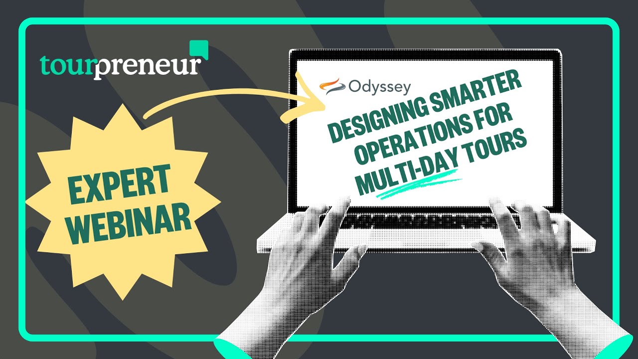 Designing Smarter Operations for Multi-Day Tours