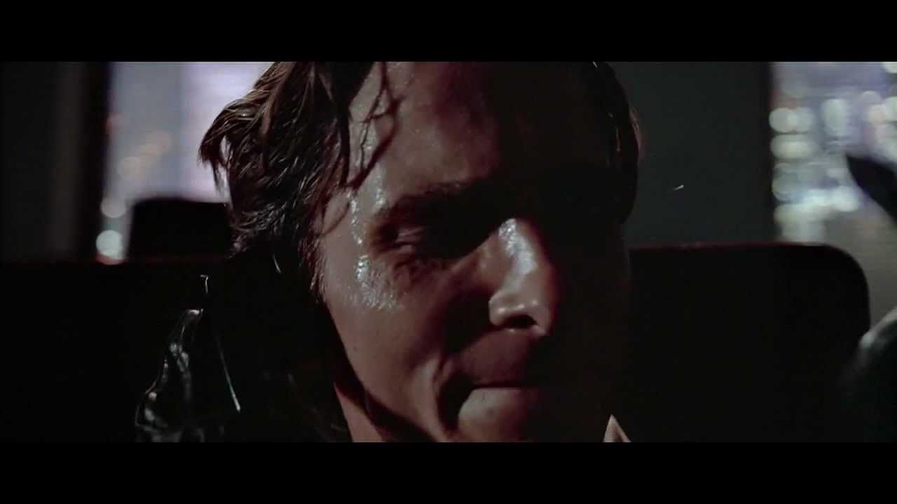 American Psycho - Confession scene
