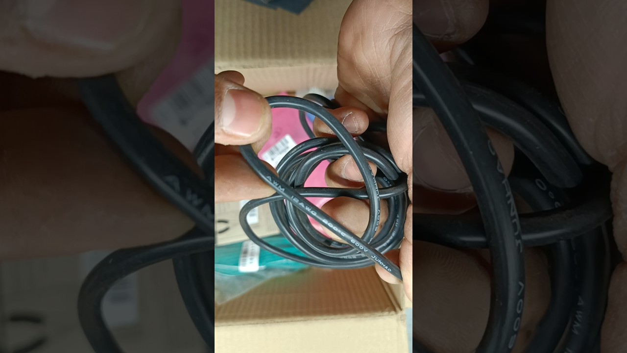 Unboxing & Review: Ultra Flexible Silicone Wire (12-16 AWG) | High-Quality RC & Wire Stripper