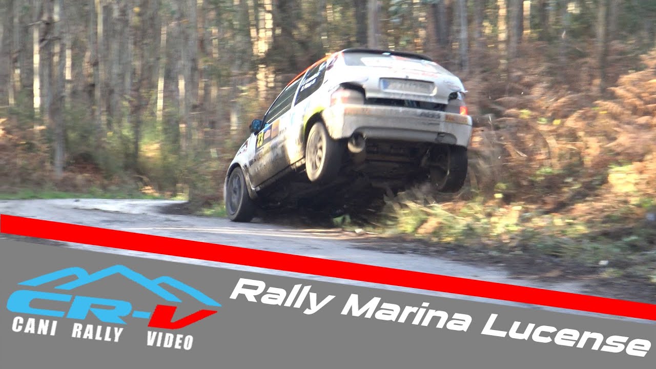 Rally  Mariña Lucense 2020 - @CRV