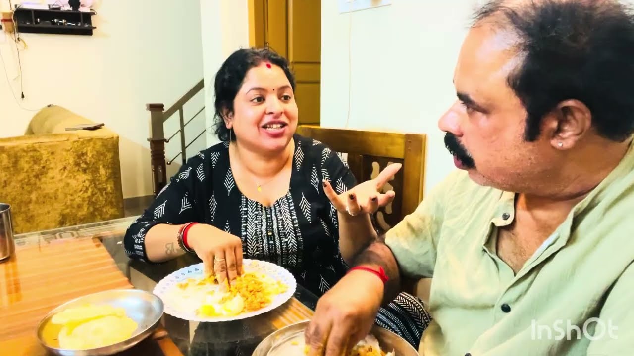 തക്കാളി ബിരിയാണി |Uppummulakumlite