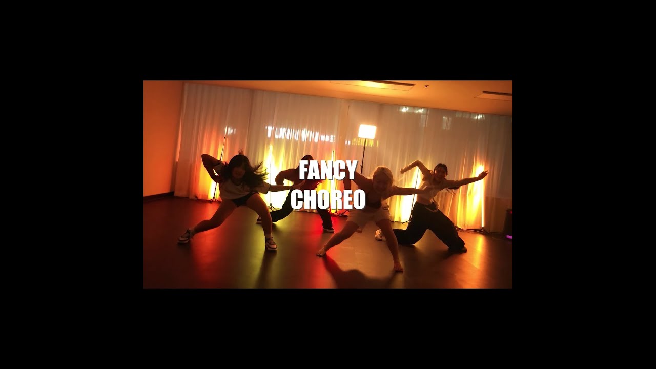 비트탑댄스학원-코레오-FANCY
