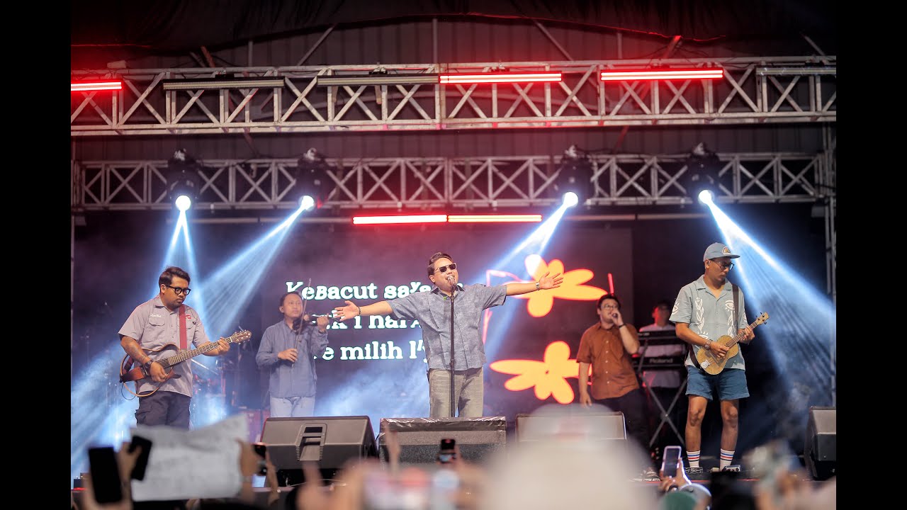 GUYON WATON LIVE Di KROYA FEST 2025