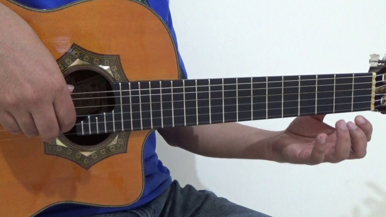 NO ME QUIERAS TANTO (Los Panchos) Requinto inicial