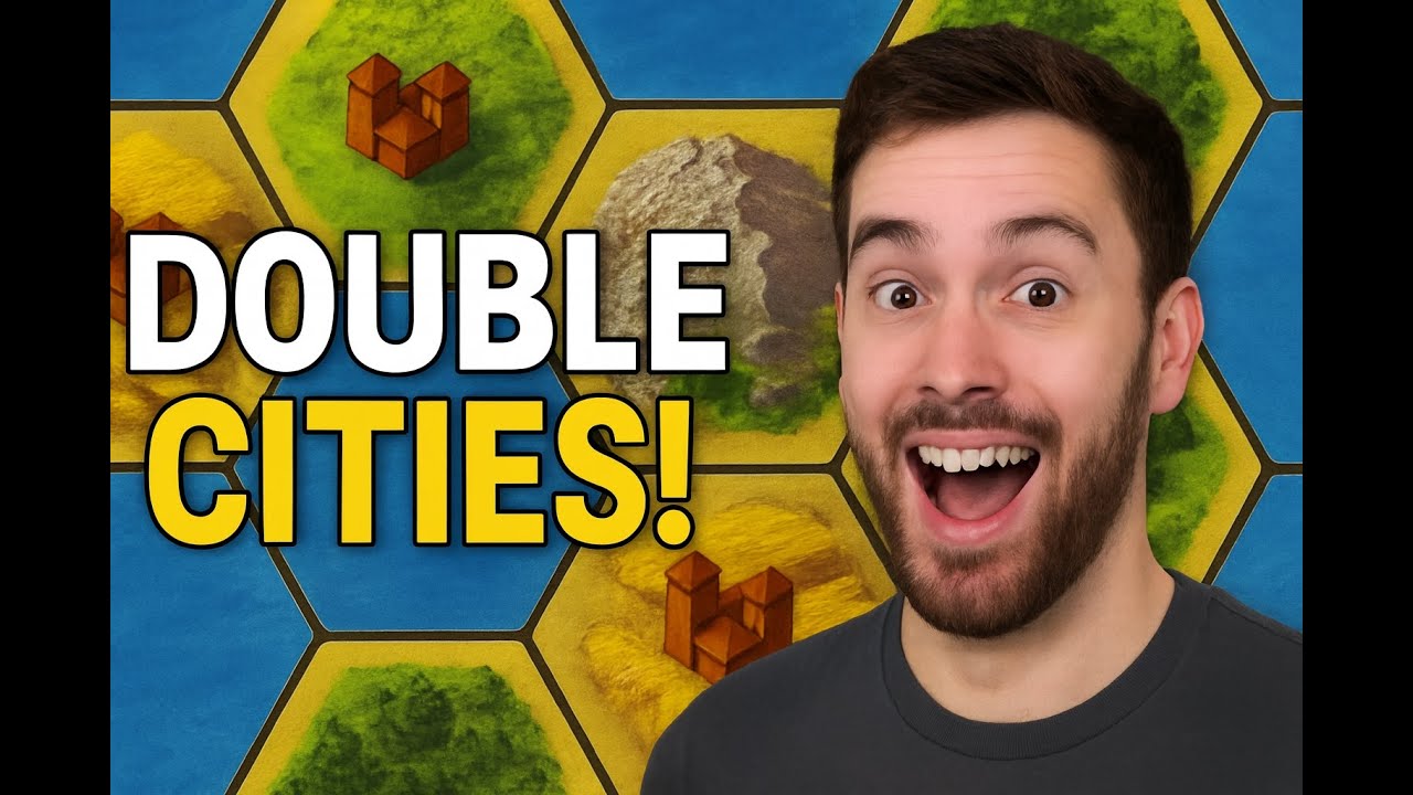 TRADING like a BEAST! -- Ranked Catan