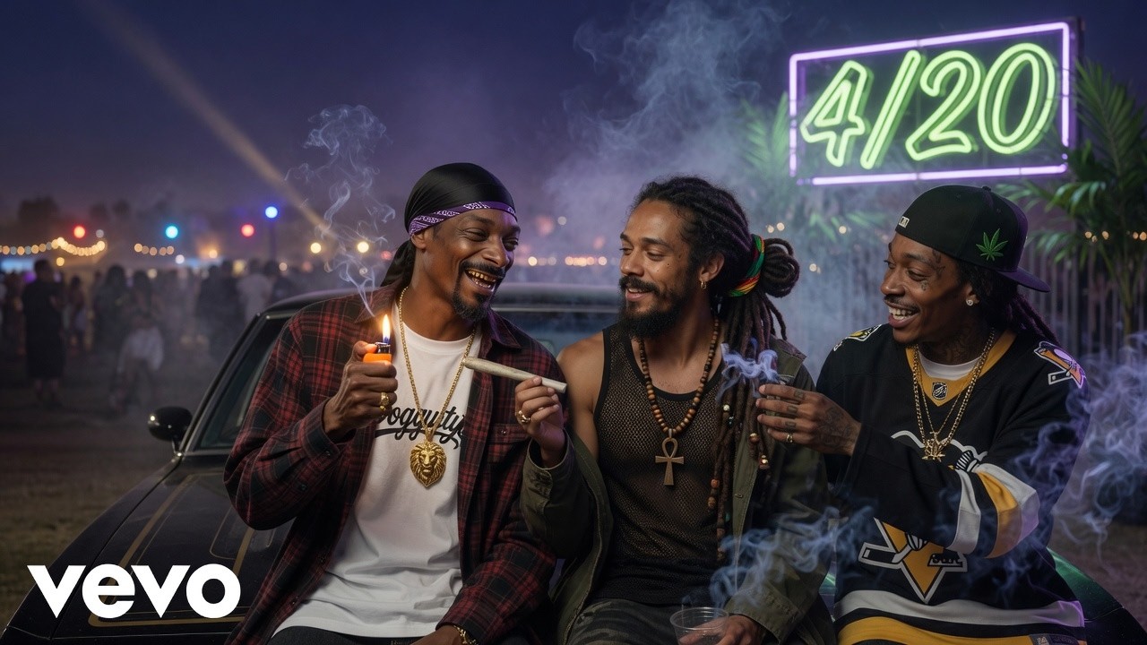 4/20 (The Waldos Story) &ndash; Snoop Dogg x Damian Marley x Wiz Khalifa (2026)