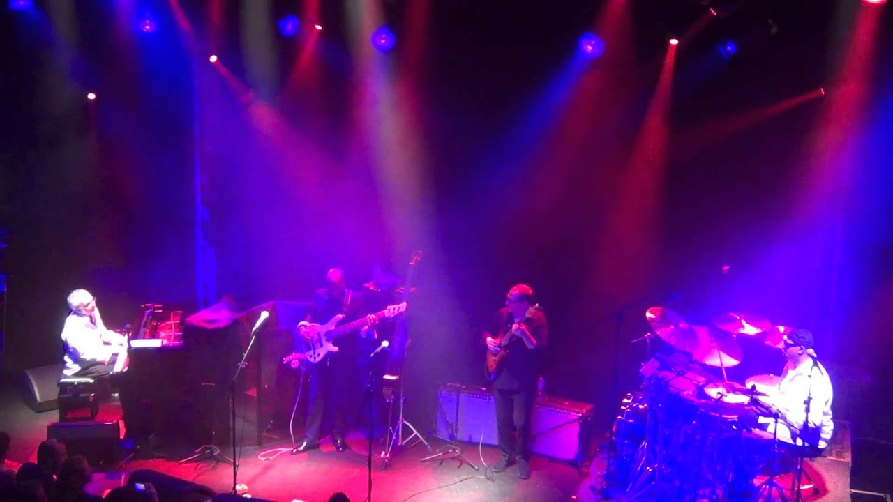 Fourplay LIVE @De Boerderij - Put Our Hearts Together -