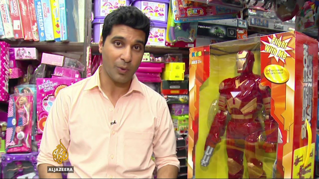 India's oldest toy store keeps tradition and strong profits