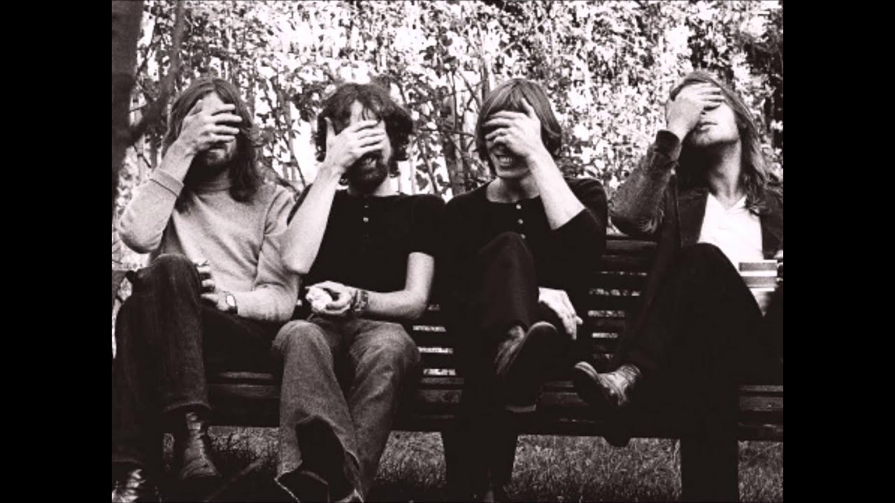 Pink Floyd - ''Set The Controls For The Heart Of The Sun''