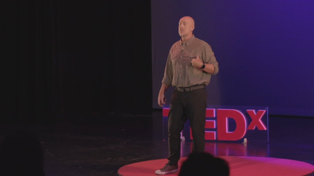 The Secret to Becoming Bully-Proof | Kevin Cassidy | TEDxGreensboro