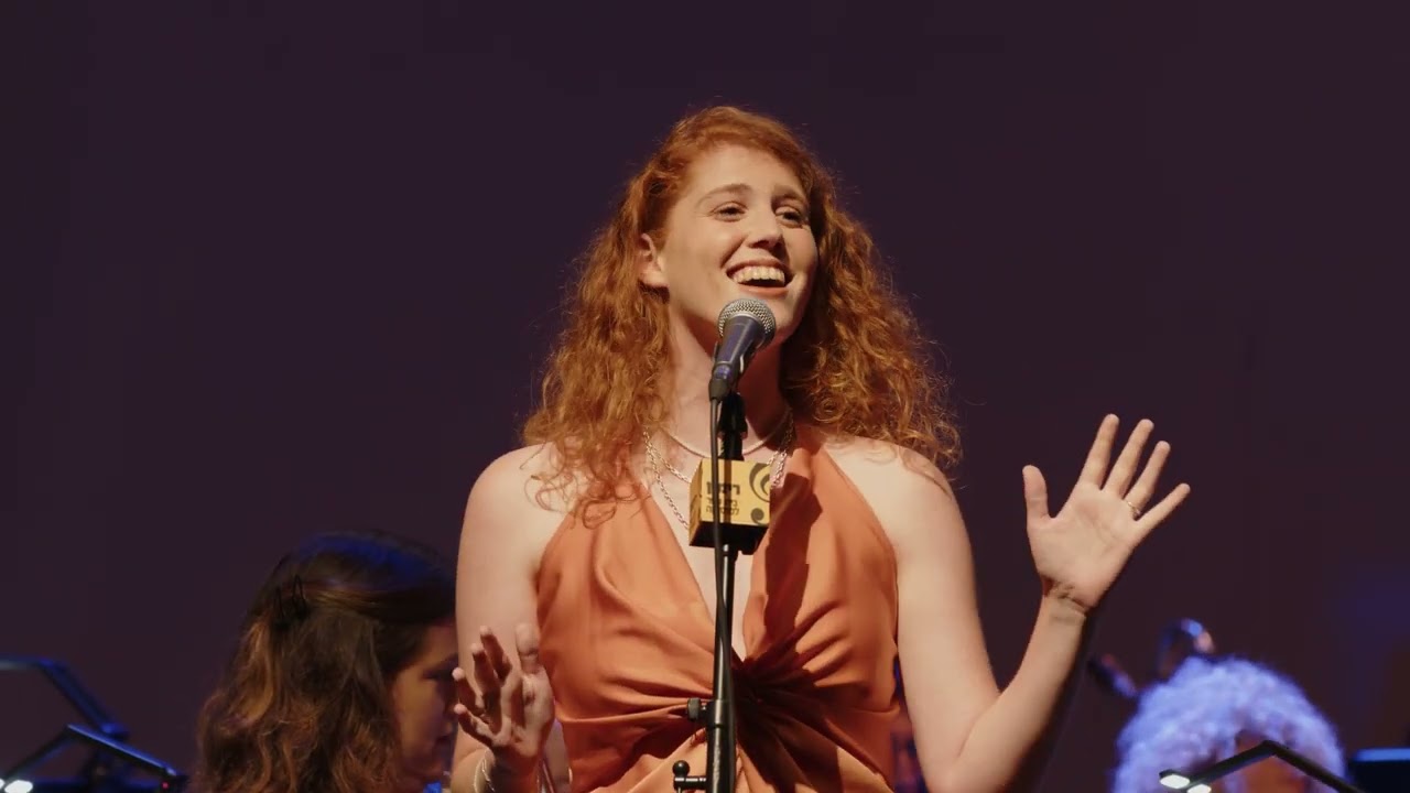 אי שם  | מתוך המופע ״רימון זה כאן - יוצרות ישראליות״ | תזמורת המהפכה