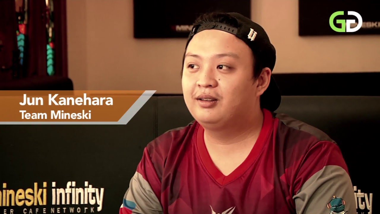 GG Network TV | Team Mineski Ep. 1