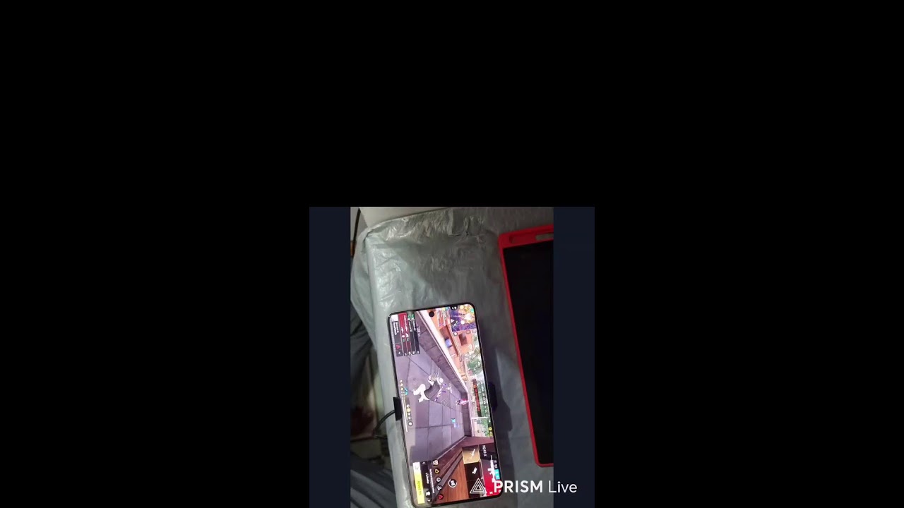 Live streaming of Black Fire