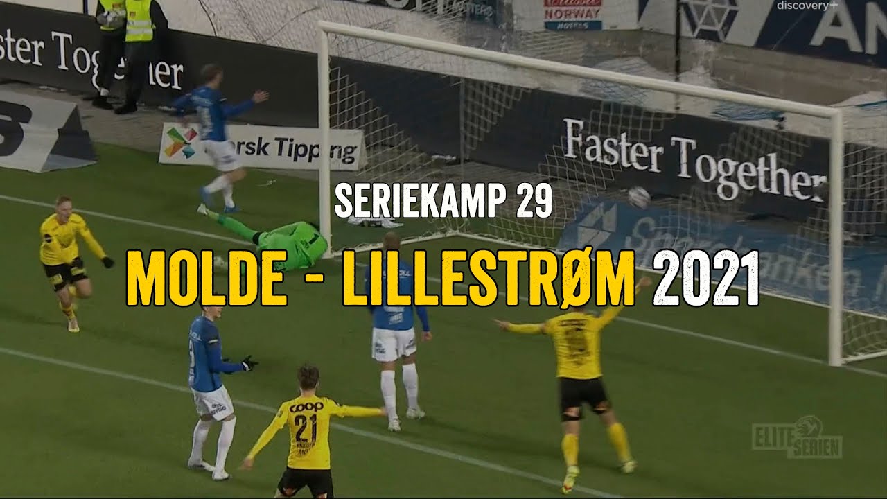 Molde - Lillestrøm 2021