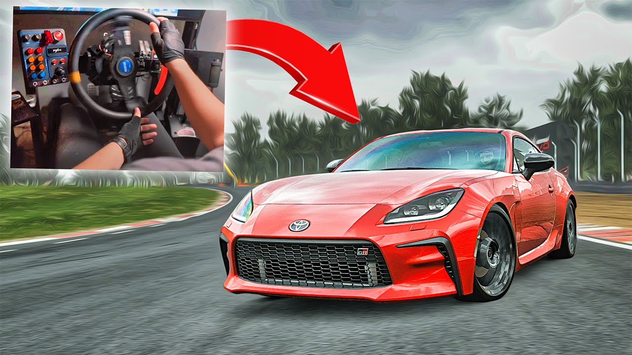 Czy JUŻ da się Driftować? ➡️ Assetto Corsa EVO ⬅️