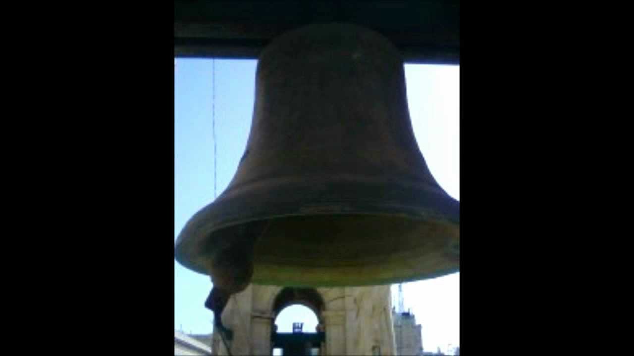 (Peal 2) (Plenum) Bells of St. Dominic Basilica in Valletta, Malta.