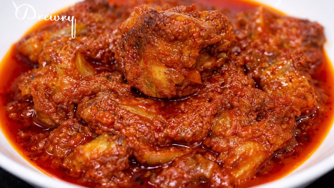 The Beef Stew that goes with anything! (well cooked)