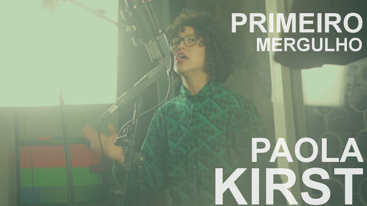 Mão na zebra #13 - Paola Kirst - Primeiro Mergulho