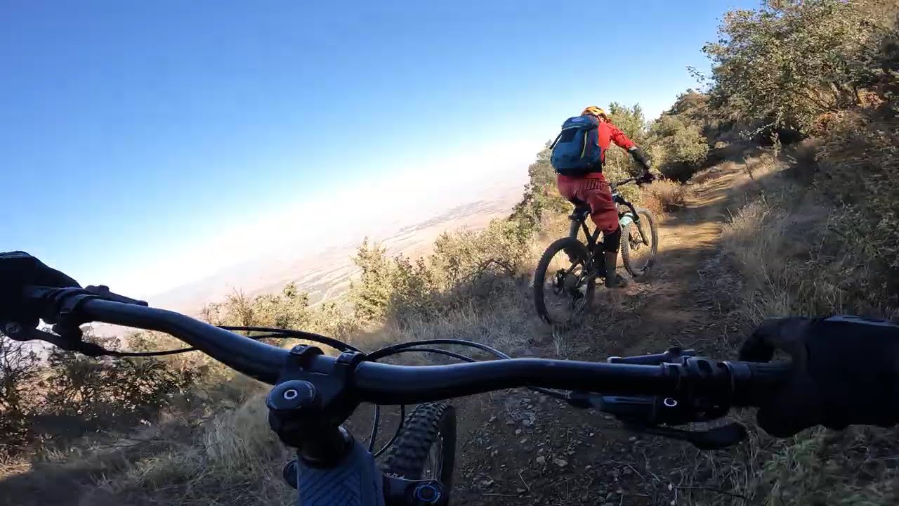 Maroc mtb enduro trip