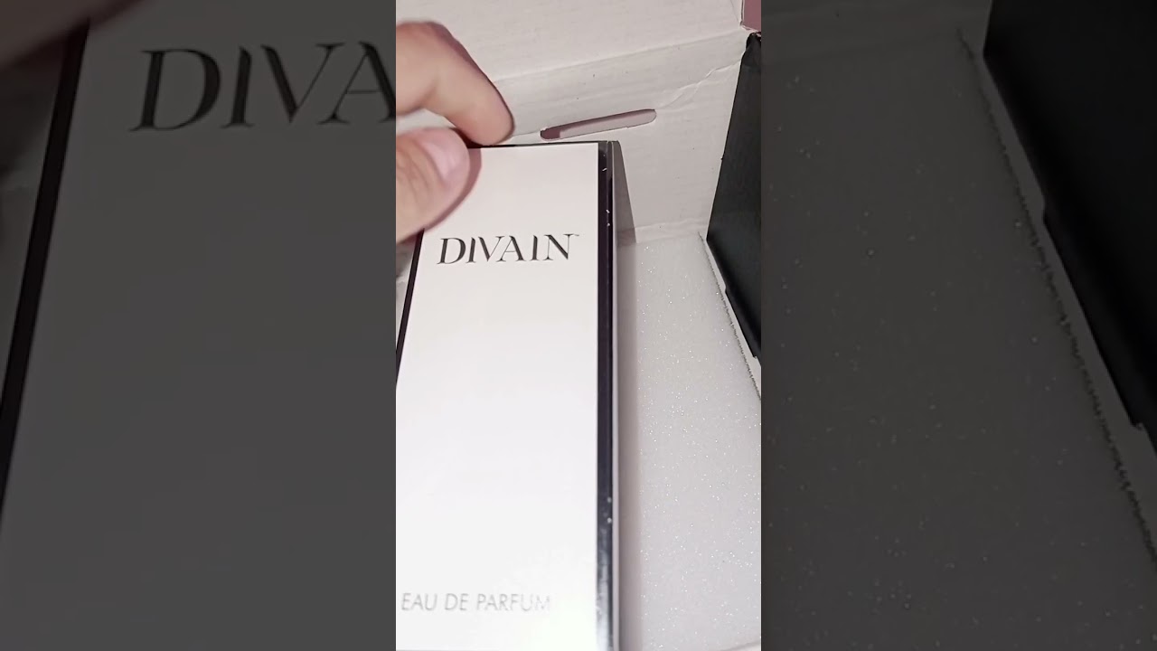 UNBOXING DIVAIN! Con mi código BBALINDA tienes un 5% adicional. 