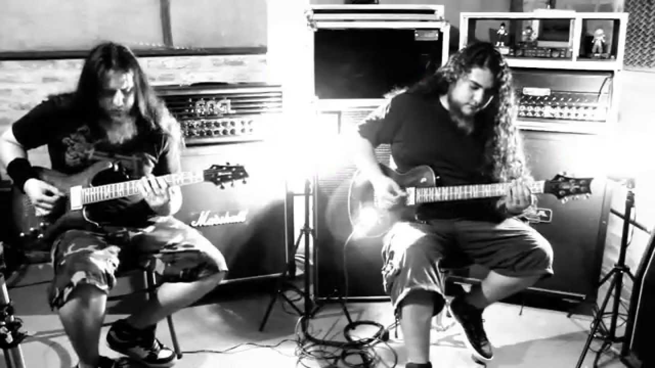 Boanerges &middot; Poder Soberano #GuitarSession Versi&oacute;n 2014
