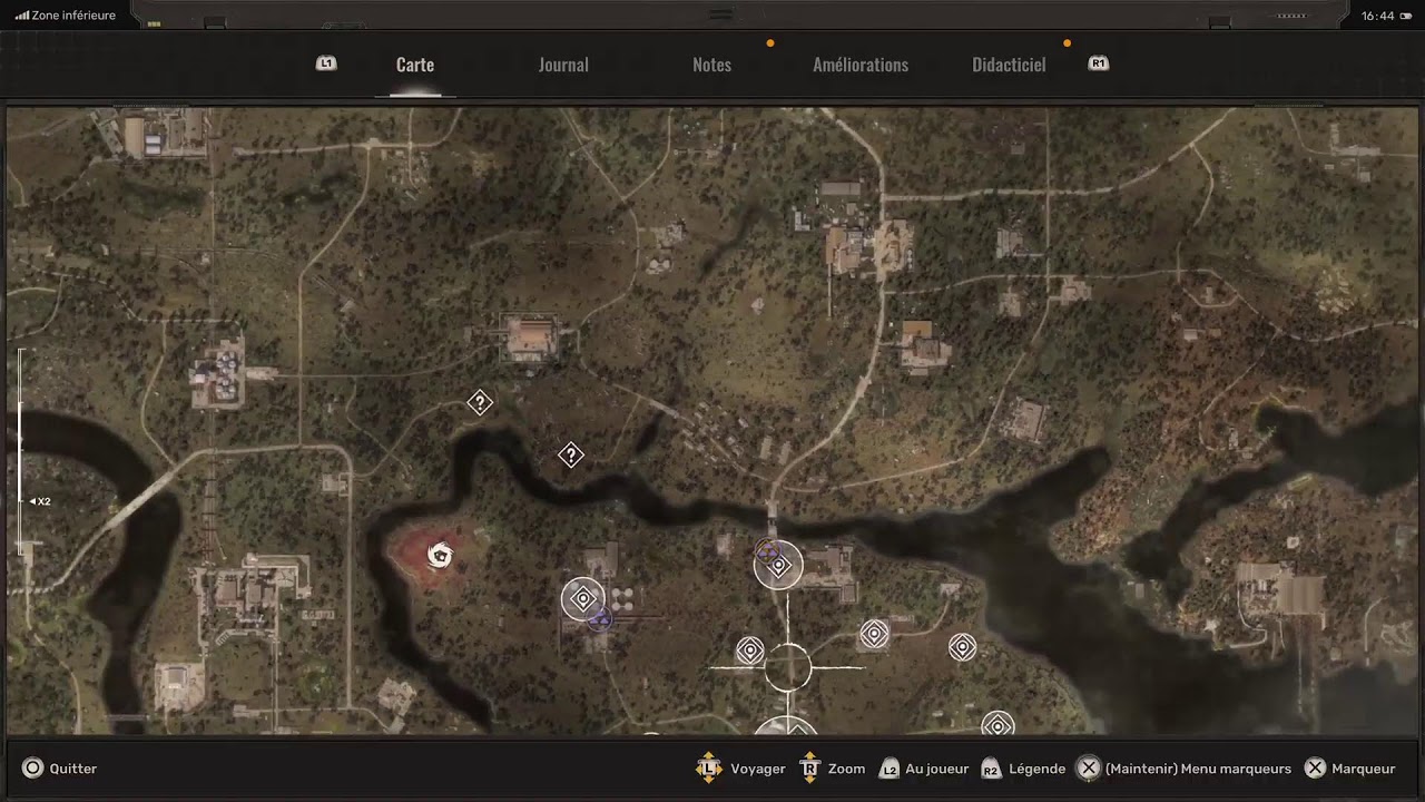 Stalker 2 exploring the zone
