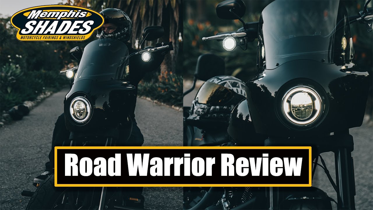MEMPHIS SHADES ROAD WARRIOR | Honest Review