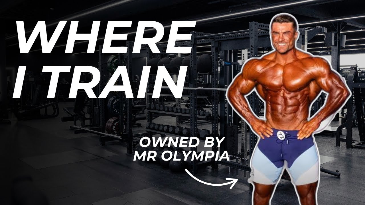 Inside the Gym where Mr Olympia Trains