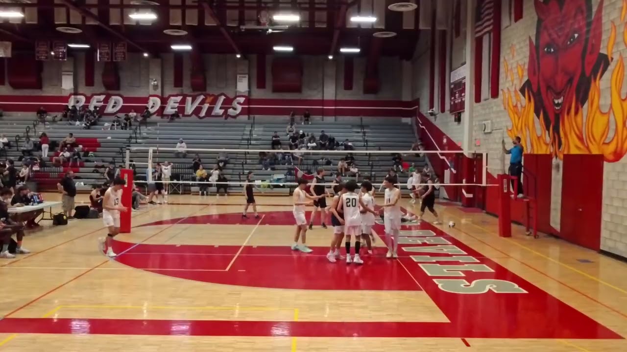 vs HTH SD 2nd Set