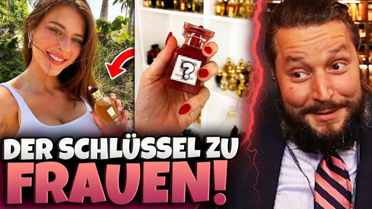 DIESE 10 DÜFTE LIEBEN FRAUEN BEI MÄNNERN! 😍🧴
