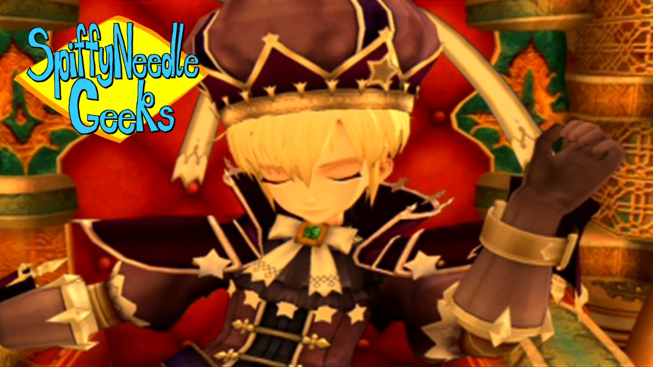 SNG Plays: Eternal Sonata (Part 6)