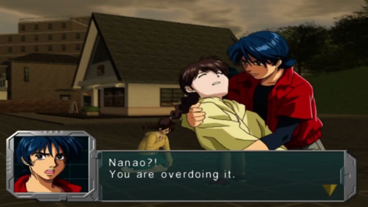 Nan-ic Monday AMV
