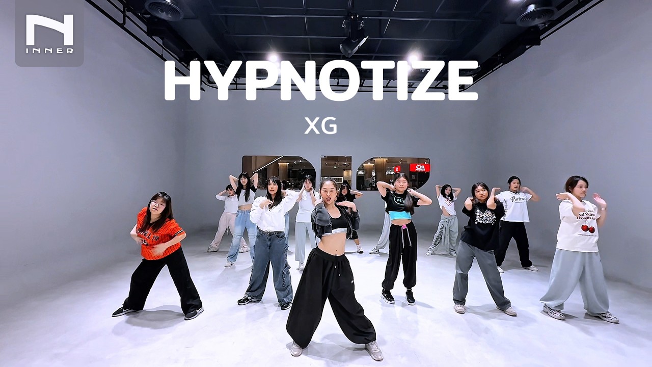 INNER KIDS │HYPNOTIZE - XG