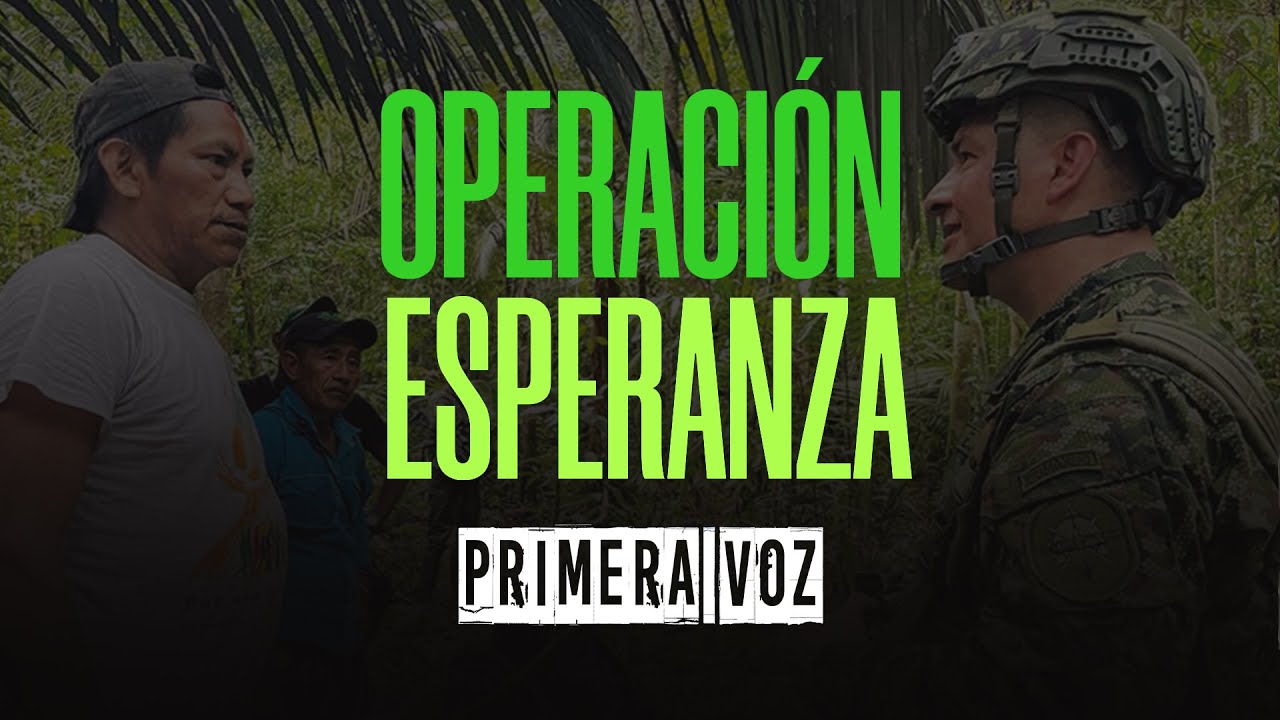 OPERACIÓN ESPERANZA